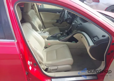 2013 Acura Tsx 2.4 из США, поврежденный, VIN JH4CU2F67DC009368